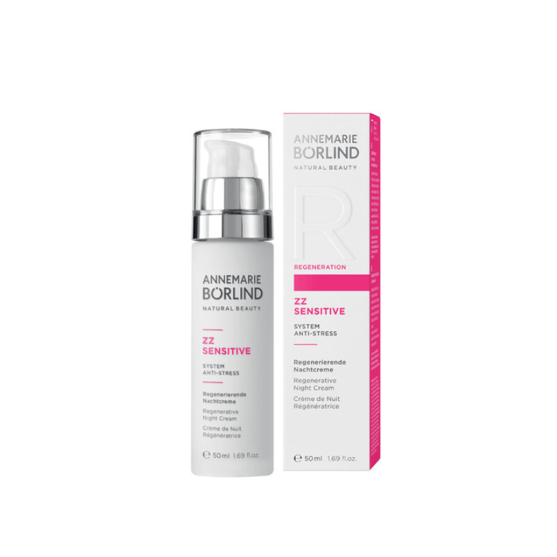 Annemarie-Borlind-ZZ-Sensitive-Regenerative-Night-Cream-50-ml