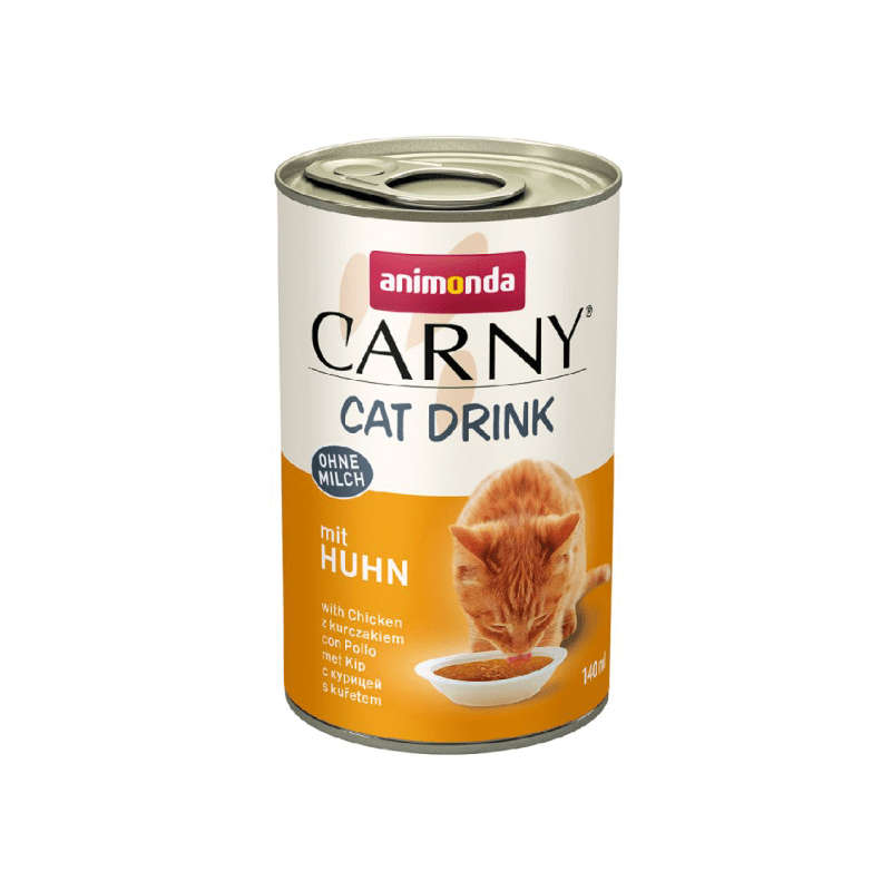 Carny-Cat-Drink-chicken-140ml Carny-Cat-Drink-chicken-140ml