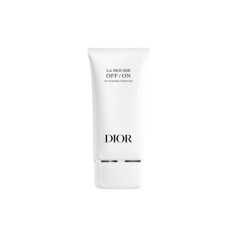 Dior-Cleansing-RangeLa-Mousse-On-Off-Purifying-Nymphea-Clean-150-ml