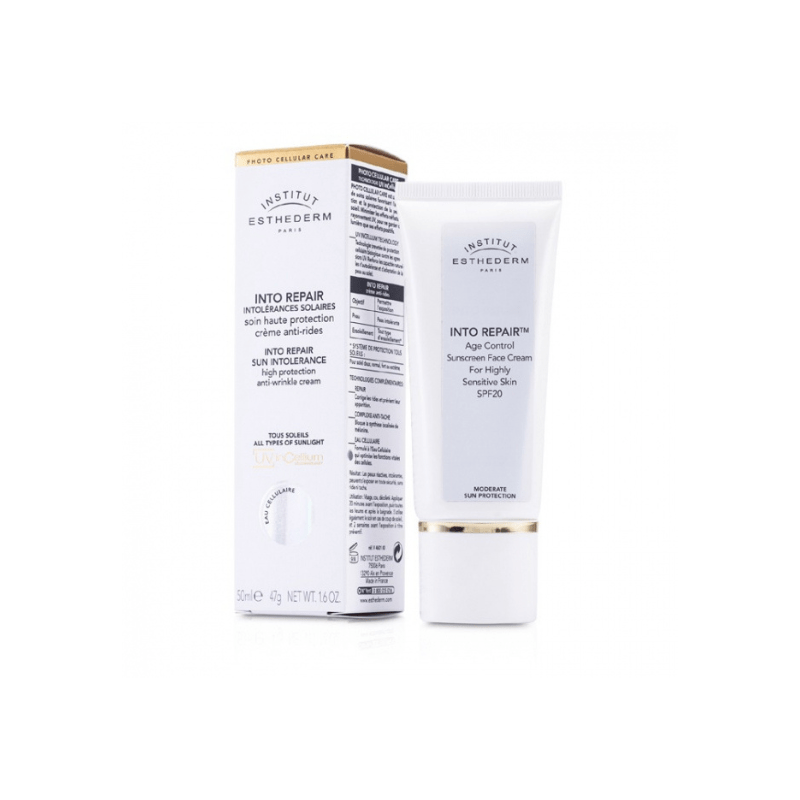 Institut-Esthederm-Sun-Intolerance-Repair-face-cream-50-ml