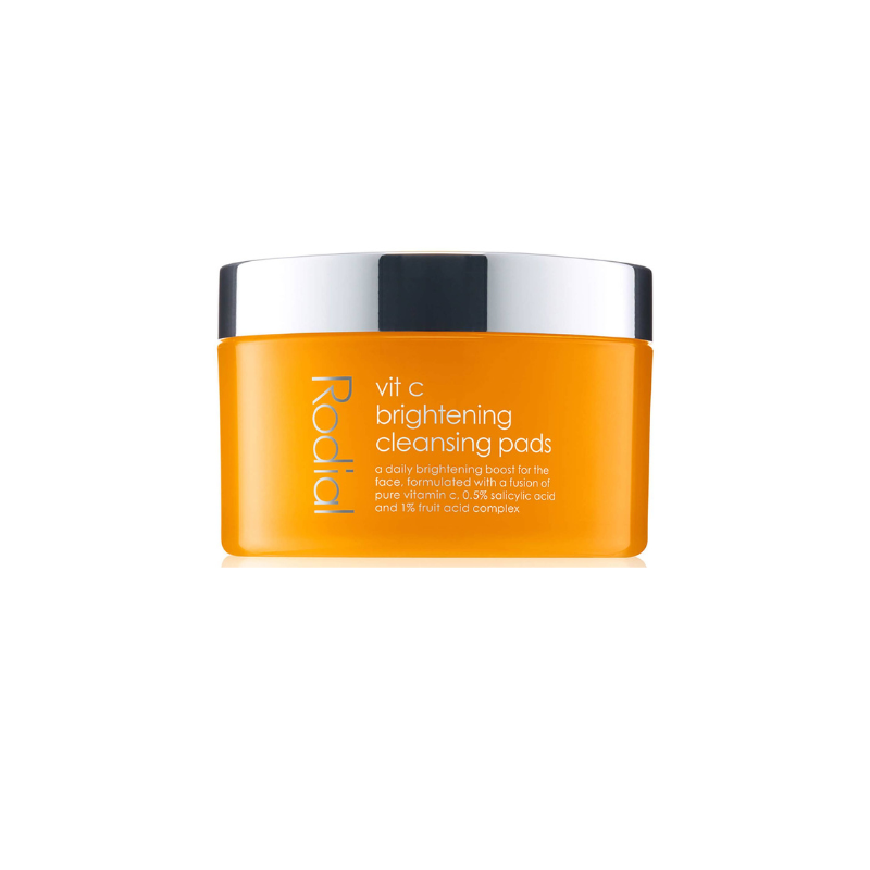 Rodial-Vit-C-Brightening-Cleansing-Pads-50-Pads-Brighten-And-Renew-50-Pieces