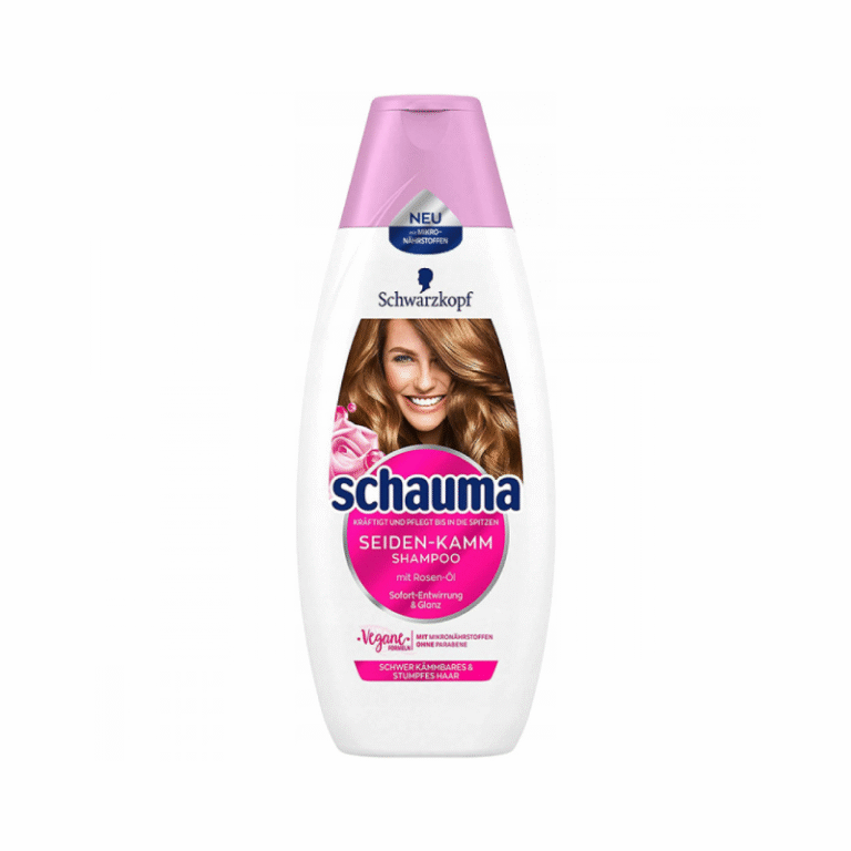 Schauma-Shampoo-Silk-Comb-Rose-Oil-350