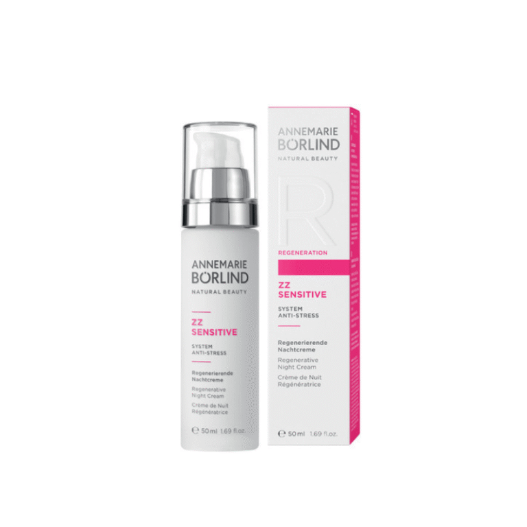 Annemarie-Borlind-ZZ-Sensitive-Regenerative-Night-Cream-50-ml