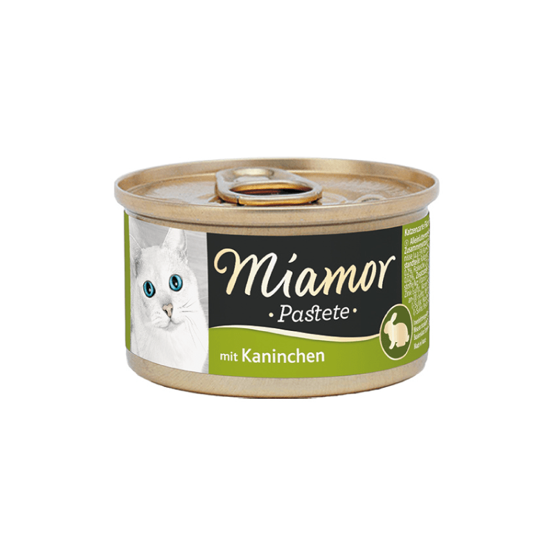 Miamor-Pastete-rabbit-85g