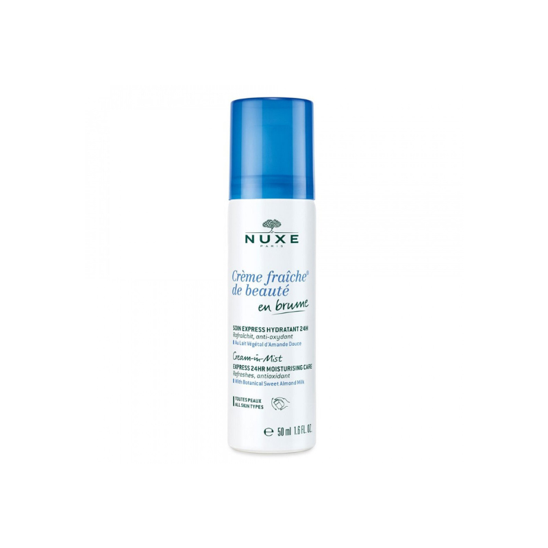 Nuxe-Creme-Fraiche-De-Beaute-24H-Moisturising-Care-Mist-All-Skin-Types-50-ml