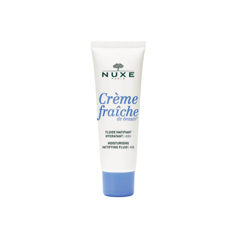 Nuxe-Creme-Fraiche-De-Beaute-48H-Moisturizing-Cream-Combination-Skin-50-ml