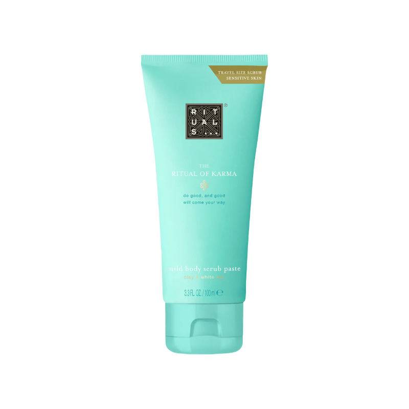 Rituals-Karma-Mild-Body-Scrub-Clay-White-Tea-100-ml