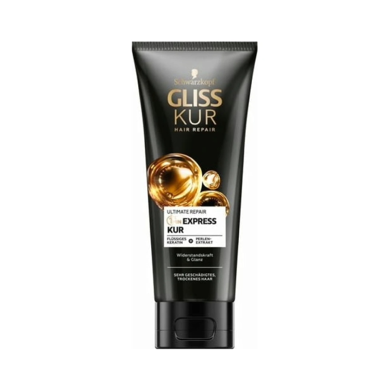 Schwarzkopf-Gliss-Kur-Ultimate-Repair-1-Minute-Express-Treatment-200ml