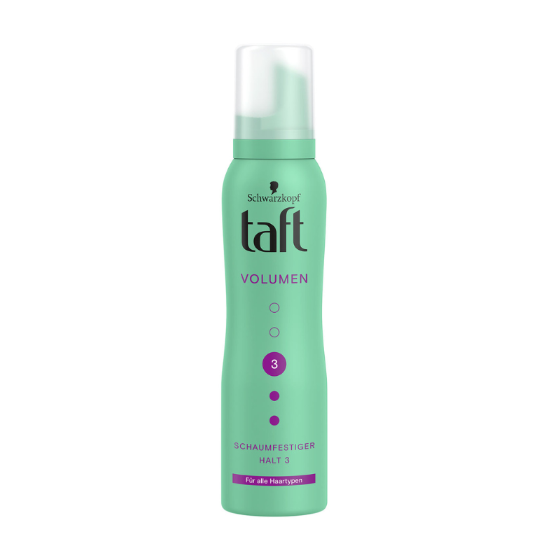 Schwarzkopf-Taft-Volume-Mousse-