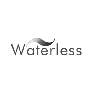 Waterless