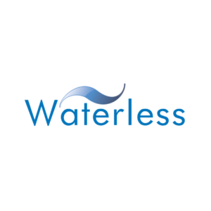Waterless